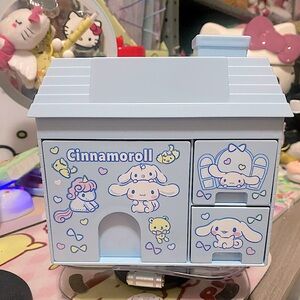 Cinnamoroll storage drawers